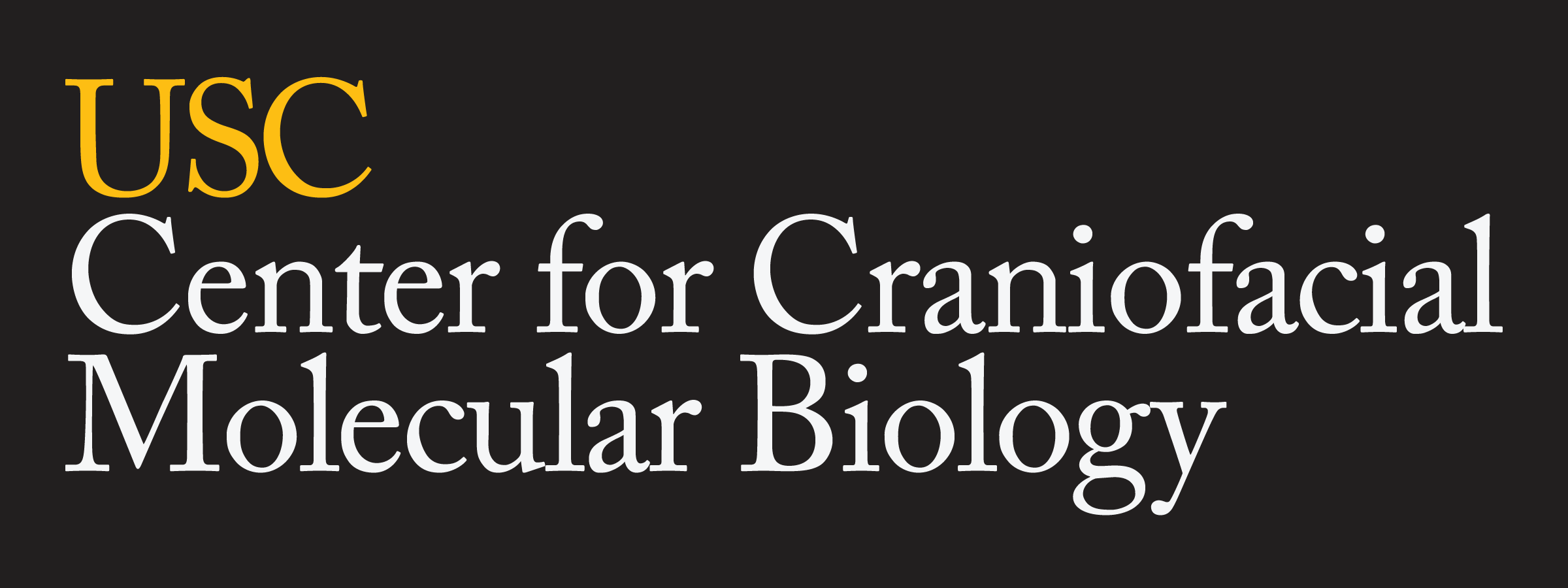 Center for Craniofacial Molecular Biology